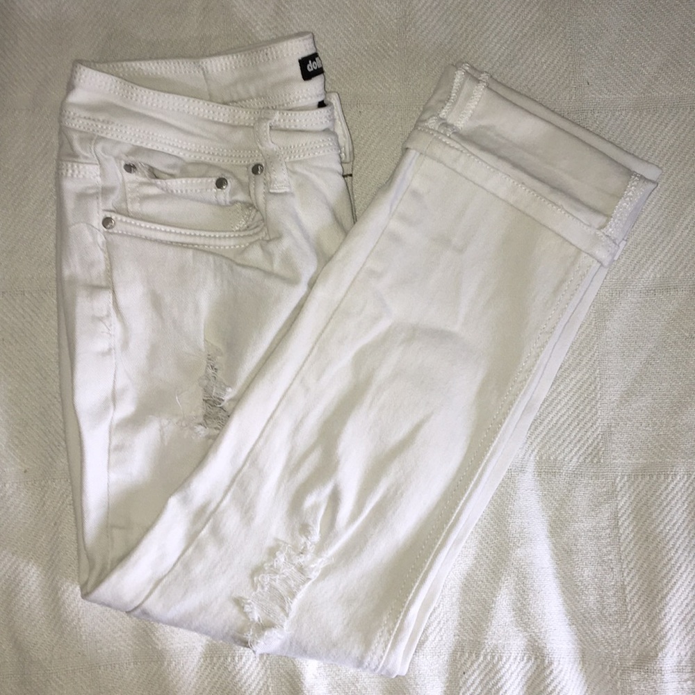 Dollhouse Jeans!